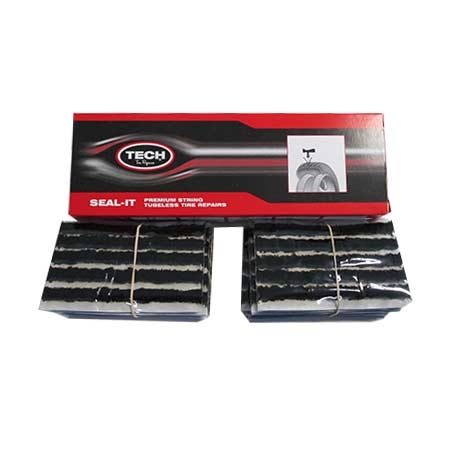 Imagine pentru produsul „(240TE)(10111001298) SET SNUR VULCANIZARE NEGRU SEALIT, 100MM, 60 BUC/SET"