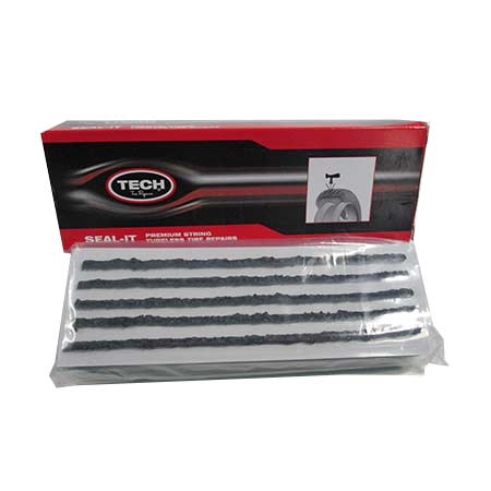 Imagine pentru produsul „(242TE)(10111000118) SET SNUR VULCANIZARE NEGRU SEALIT, 200MM, 30 BUC/SET"