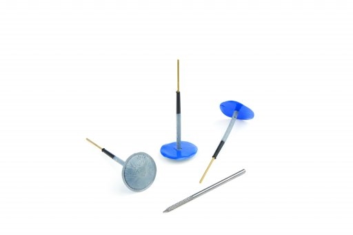 Imagine pentru produsul „(249W)(10111000126) SET PETECE  ANV(TIP CIUPERCA) UNISEAL, 3MM, 25 BUC/SET"