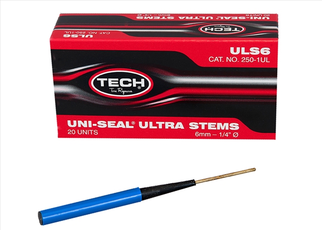 Imagine pentru produsul „(2501UL)(10111000127) SET SISTEM ETANSARE(TIP DOP) STEM REPAIR, 6MM, 20 BUC/SET"