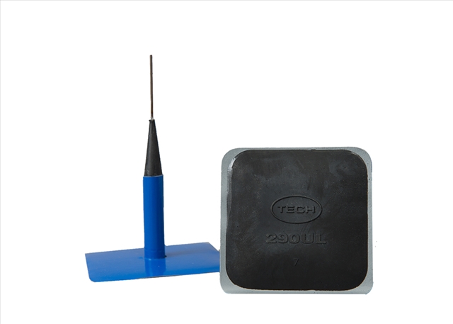 Imagine pentru produsul „(290UL)(10111000137) SET PETECE ANV(TIP CIUPERCA) UNISEAL, 10MM, 10 BUC/SET"