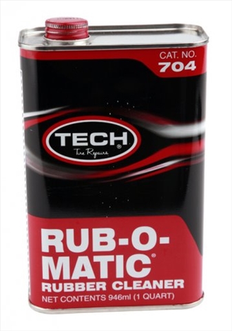 Imagine pentru produsul „(704)(10112000001) SOLUTIE CURATARE  RUBOMATIC , 945ML"