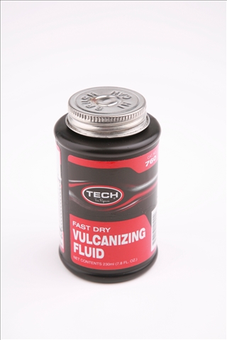 Imagine pentru produsul „(760EL)(10112000011) ADEZIV VULCANIZARE LICHID 230ML"