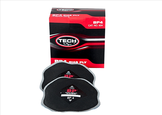 Imagine pentru produsul „(604)(10111000385) SET PETECE RADIALE PENTRU ANV BP4, 130X130MM, 10 BUC/SET"