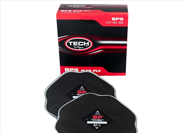 Imagine pentru produsul „(605)(10111000386) SET PETECE RADIALE PENTRU ANV BP5, 165X165MM, 10 BUC/SET"