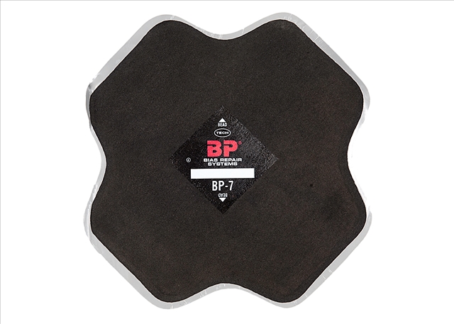 Imagine pentru produsul „(607)(10111000388) SET PETECE RADIALE PENTRU ANVELOPE BP7, 290X290MM, 5 BUC/SET"