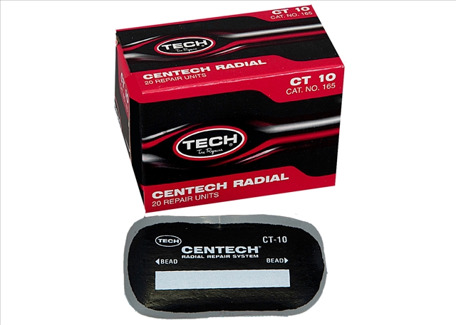 Imagine pentru produsul „(165)(10111000175) SET PETECE RADIALE PENTRU ANV CT10, 45X75MM, 20 BUC/SET"