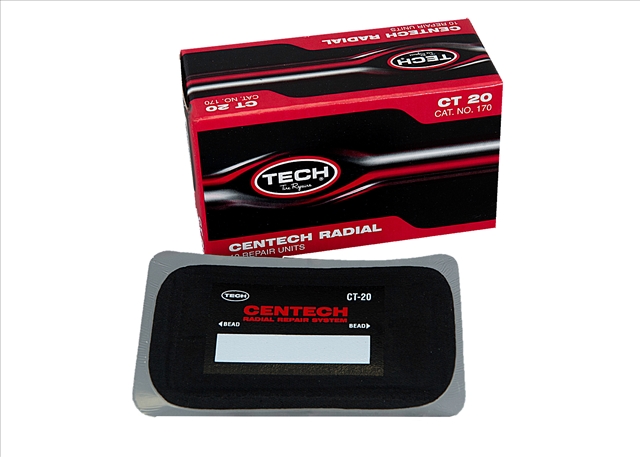 Imagine pentru produsul „(170)(10111000179) SET PETECE RADIALE PENTRU ANV CT20, 75X125MM, 10 BUC/SET"