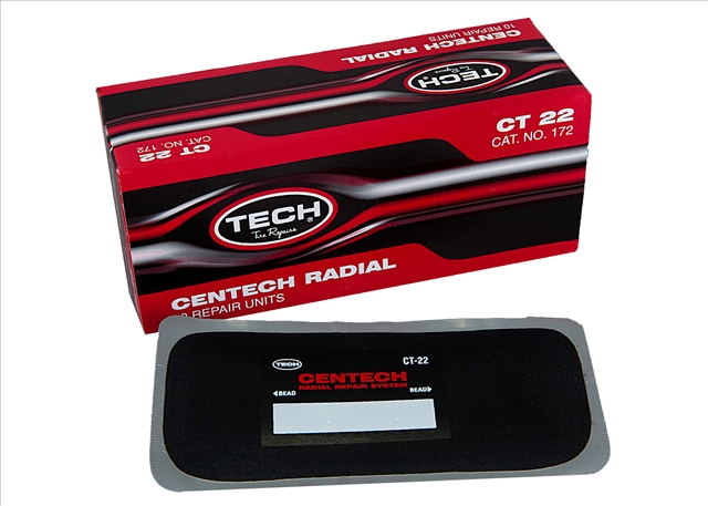 Imagine pentru produsul „(172)(10111000180) SET PETECE RADIALE PENTRU ANV CT22, 75X165MM, 10 BUC/SET"