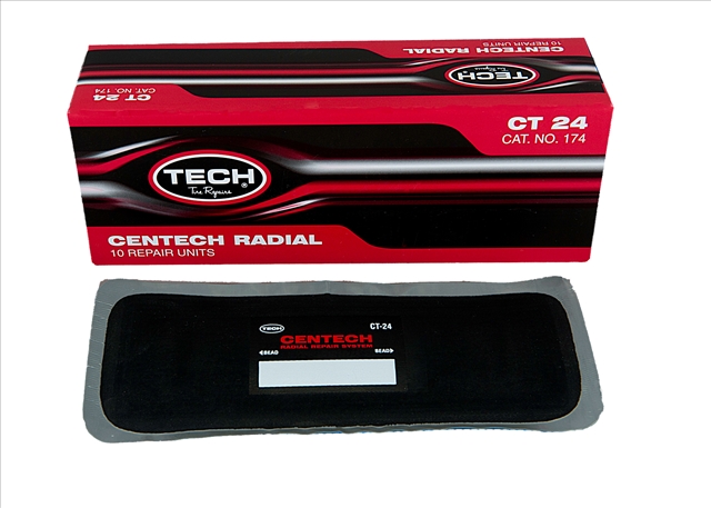 Imagine pentru produsul „(174)(10111000181) SET PETECE RADIALE PENTRU ANV CT24, 86X222MM, 10 BUC/SET"