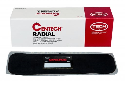 Imagine pentru produsul „(176)(10111000182) NBB SET PETECE RADIALE PENTRU ANV CT26, 75X250MM, 10 BUC/SET"