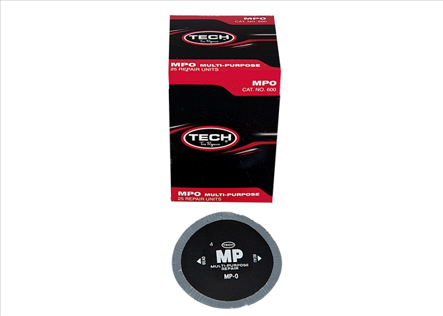 Imagine pentru produsul „(600)(10111000381) SET PETECE RADIALE PENTRU ANVELOPE MP0, 60MM, 25 BUC/SET"