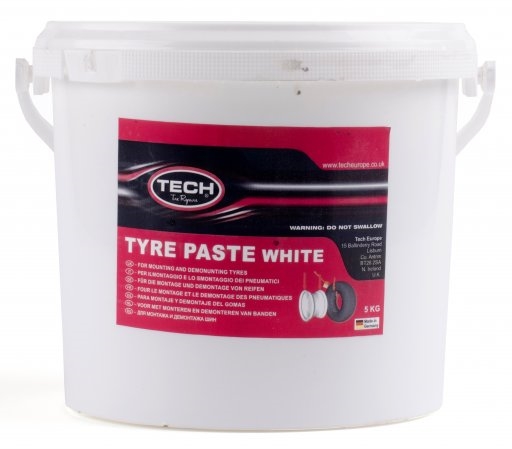 Imagine pentru produsul „(7805E)(32112000004) PASTA MONTAJ VULCANIZARE ALBA, 5KG"