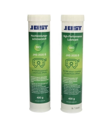 Imagine pentru produsul „CARTUS VASELINA LUBETRONIC5 2X400G JOST"