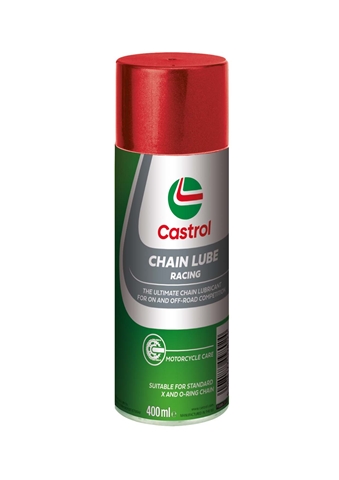 Imagine pentru produsul „SPRAY LUBRIFIERE LANT RACING 0.4L"