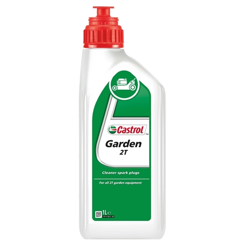 Imagine pentru produsul „ULEI GARDEN 2T 1L -CASTROL"