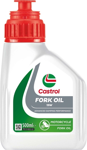 Imagine pentru produsul „ULEI FURCA 15W 0.5L - CASTROL"