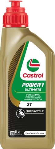 Imagine pentru produsul „ULEI MOTO POWER1 ULTIMATE 2T 1L -CASTROL"