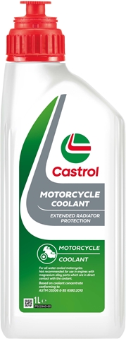 Imagine pentru produsul „ANTIGEL MOTO FARA NITRATI -25°C 1L - CASTROL"