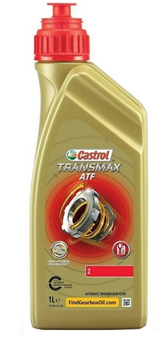 Imagine pentru produsul „TRANSMAX ATF Z, 1L CASTROL"