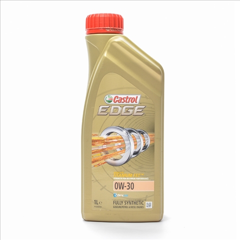 Imagine pentru produsul „ULEI EDGE 0W-30 1 LT (TI) - 15B44C CASTROL"
