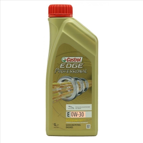 Imagine pentru produsul „EDGE PROFESSIONAL E 0W30 (1L) - 15CAA7 CASTROL"