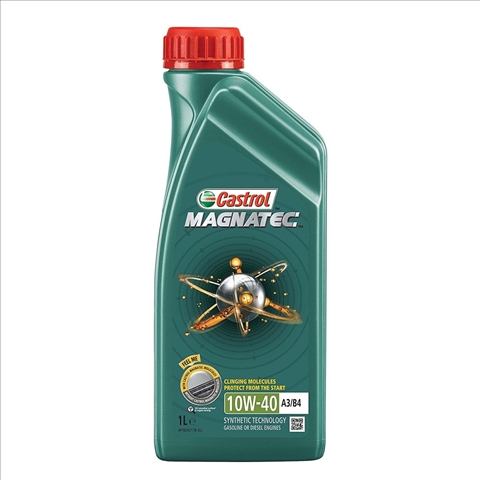 Imagine pentru produsul „MAGNATEC 10W-40 A/B 1 LT - 15F097  CASTROL"