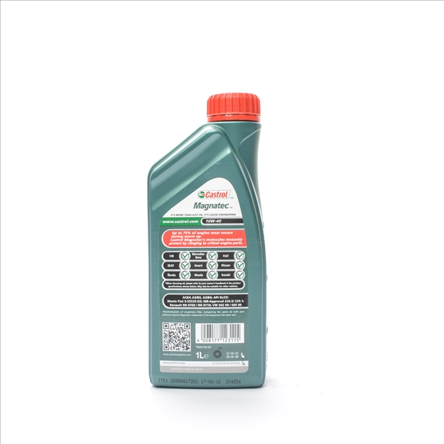 MAGNATEC 10W-40 A/B 1 LT - 15F097  CASTROL