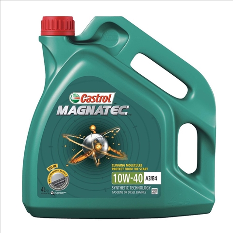 Imagine pentru produsul „ULEI MAGNATEC 10W-40 A/B 4 LT - 15F098 CASTROL"