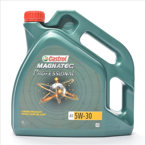MAGNATEC A5 5W-30 4L - 15F908 CASTROL
