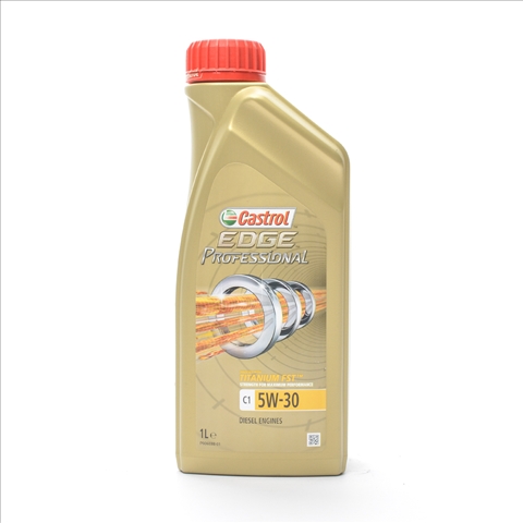 EDGE PROFESSIONAL  5W-30 C1 1L - 1537FB CASTROL
