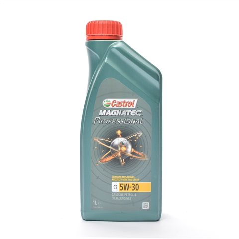 Imagine pentru produsul „MAGNATEC C2 5W-30 1L - 15F6C8 CASTROL"