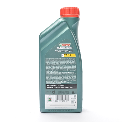 MAGNATEC C2 5W-30 1L - 15F6C8 CASTROL