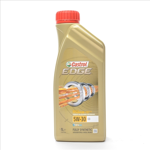ULEI EDGE 5W-30  C3 (1L) - 15530C CASTROL