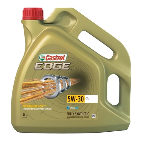 Imagine pentru produsul „ULEI EDGE 5W-30 C3 4L - 1552FF CASTROL"