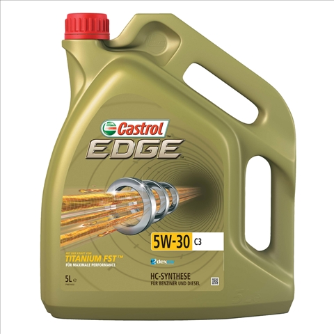 Imagine pentru produsul „EDGE 5W-30 C3 5L CASTROL"