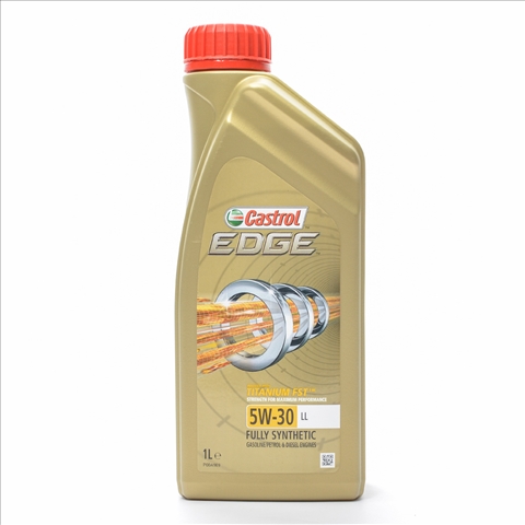 ULEI EDGE 5W-30 LONG LIFE  1L - 15665F CASTROL