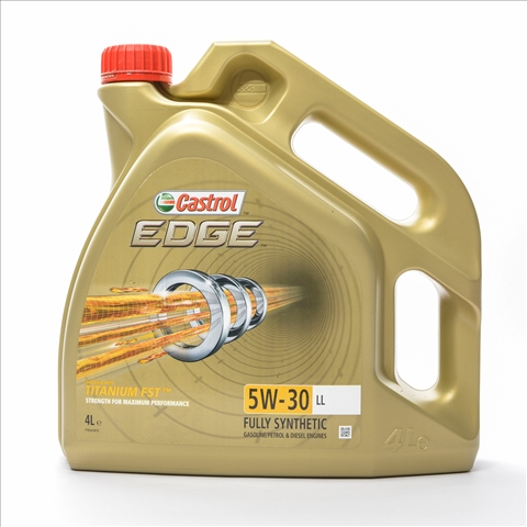 Imagine pentru produsul „ULEI EDGE 5W-30 LONG LIFE  4L - 15668E CASTROL"