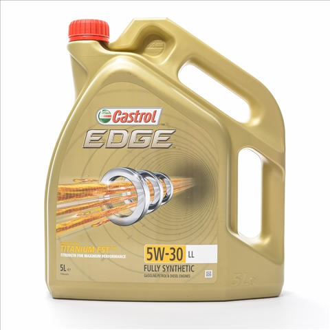 EDGE 5W-30 LONG LIFE  5L - 15669E CASTROL