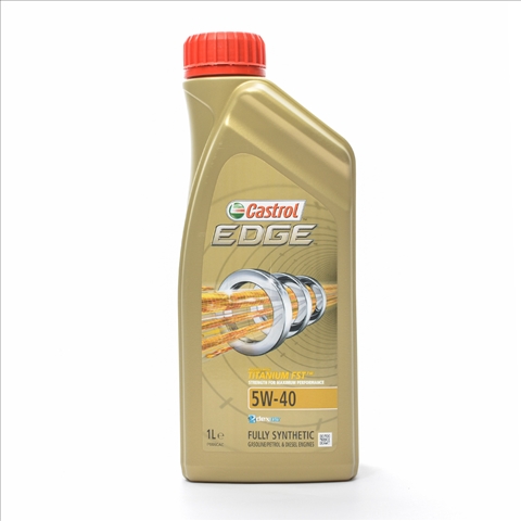 Imagine pentru produsul „ULEI EDGE 5W-40 1 L (TI) - 1535FA CASTROL"