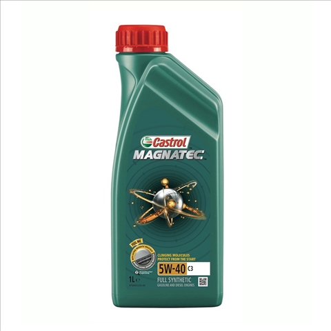 Imagine pentru produsul „ULEI MAGNATEC 5W-40 C3 1 LT - 151B37 CASTROL"