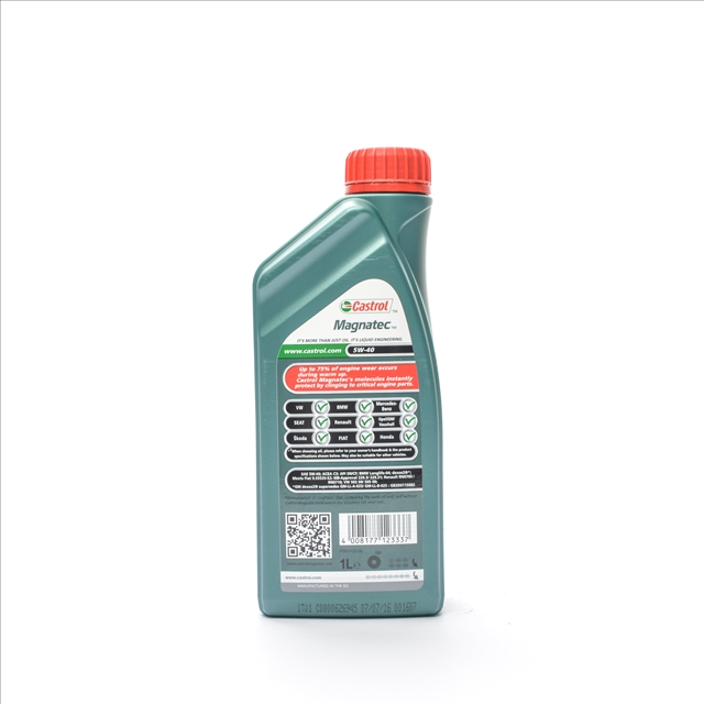 ULEI MAGNATEC 5W-40 C3 1 LT - 151B37 CASTROL
