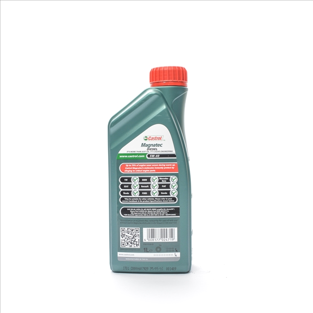 ULEI MAGNATEC DIESEL 5W-40 DPF 1 LT - 1502B8 CASTROL