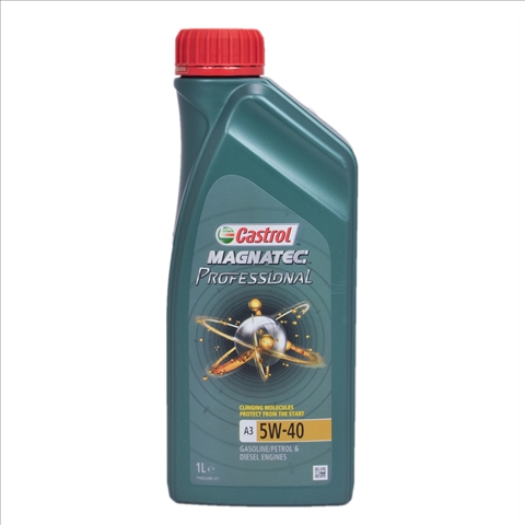 MAGNATEC PROF A3 5W-40 1L - 15AFC2 CASTROL