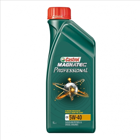 MAGNATEC PROF OE 5W-40 1L - 1508A8 CASTROL