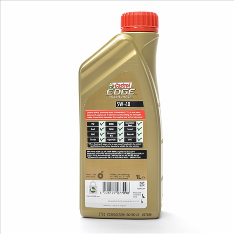 FD ULEI MOTOR ”SPECIAL D” 5W40 505.00-505.01 [1L] - O.E.