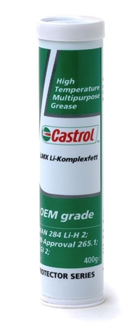 Imagine pentru produsul „LMX LI-KOMP 0.4KG - 155ED4 CASTROL"