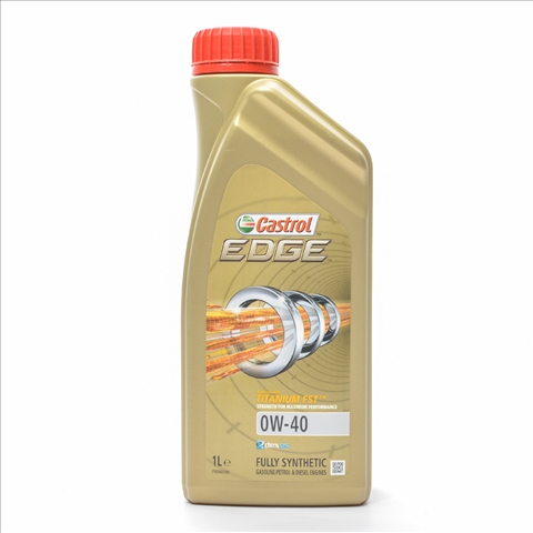 EDGE 0W-40 1 LT (TI) - 15B453 CASTROL