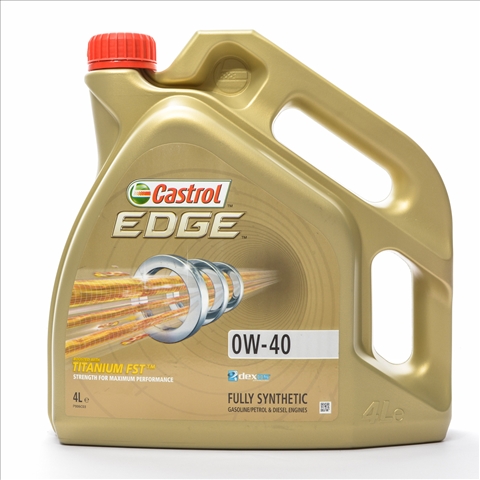 EDGE 0W-40 4 X 4 LT (TI) - 1534A7 CASTROL