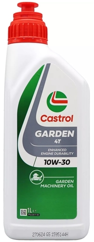 Imagine pentru produsul „ULEI GARDEN 4T 10W-30 1L -CASTROL"